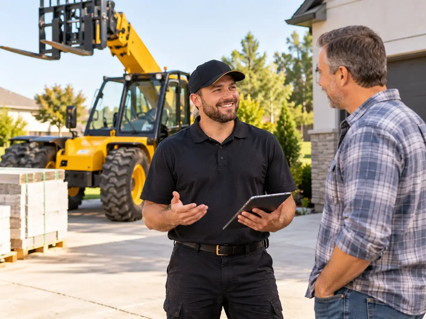 Forklift Rental Lillian, TX FAQs